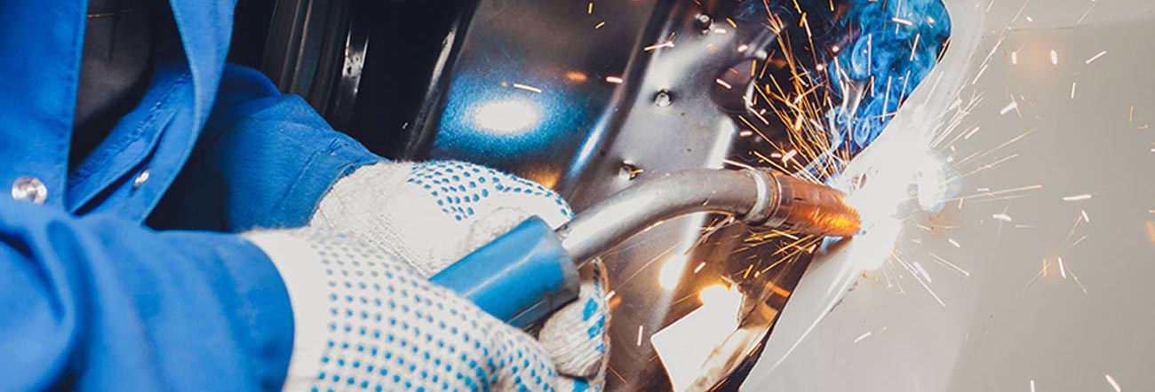 Car Body Welding