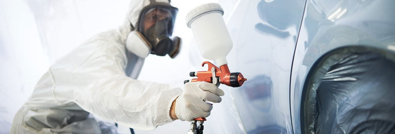 Car Paint Spraying