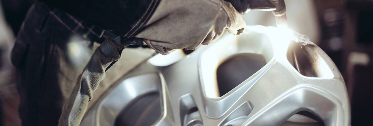 Wheel Welding