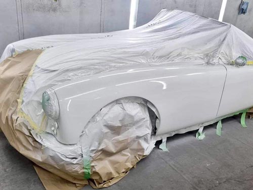 MG Side Repair 3 of 4
